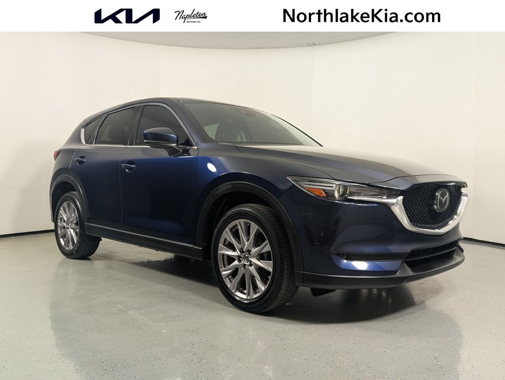 2019 Mazda CX-5 Grand Touring Auto's photo