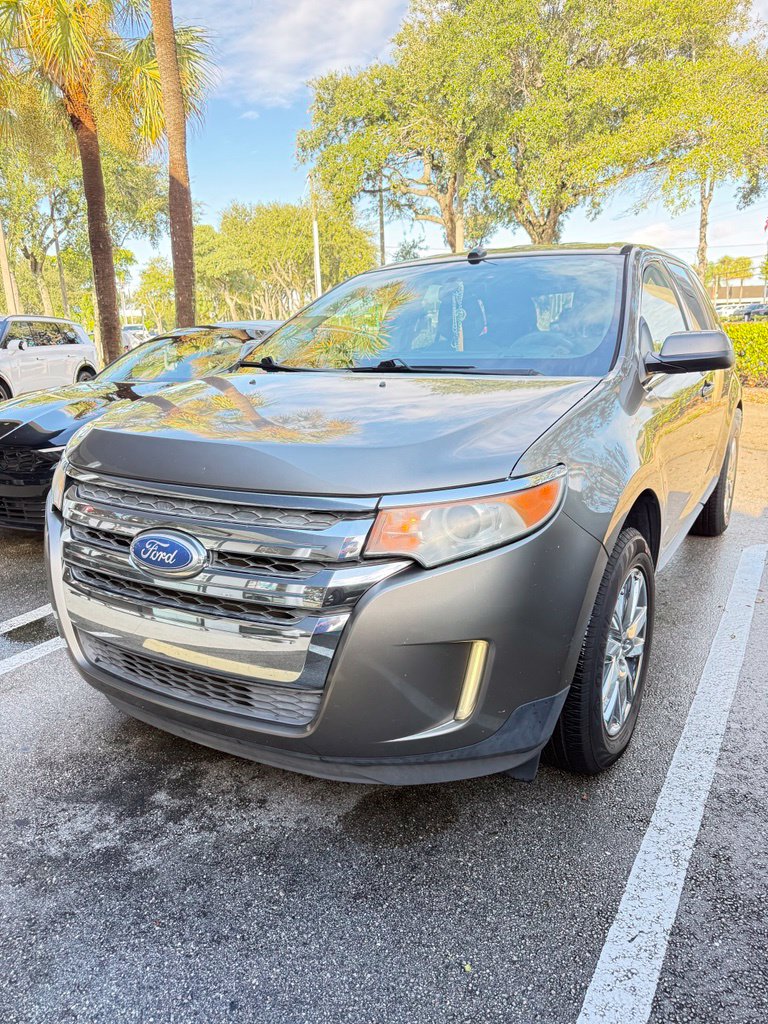 Used 2013 Ford Edge Limited SUV