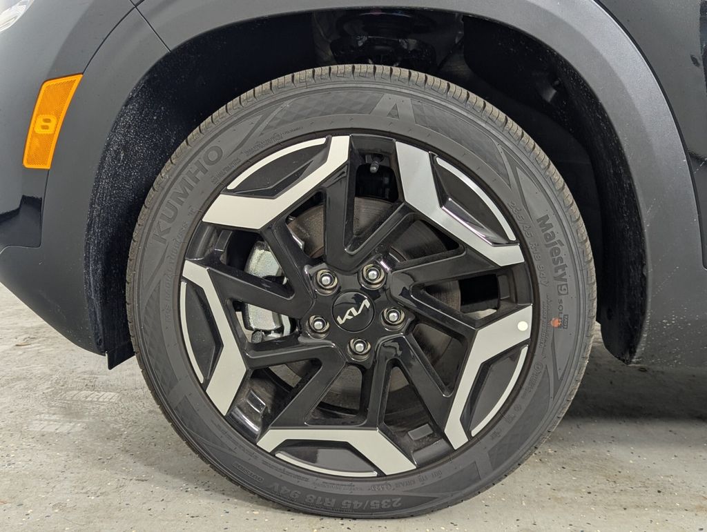 2026 Kia Seltos SX - Photo 9