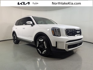 2025 Kia Telluride EX SUV