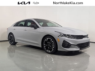 2023 Kia K5 GT-Line Sedan