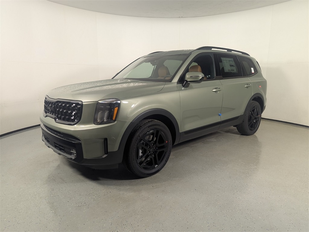 2025 Kia Telluride X-Line photo 3