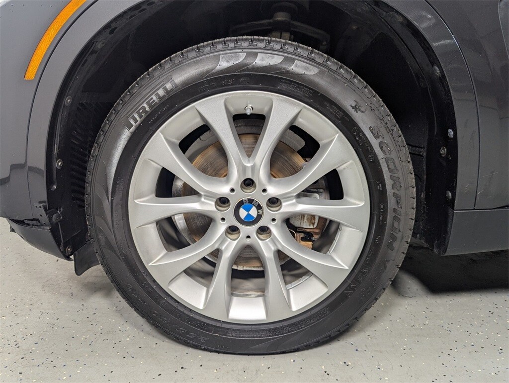 2015 Bmw X5 xDrive35i photo 8