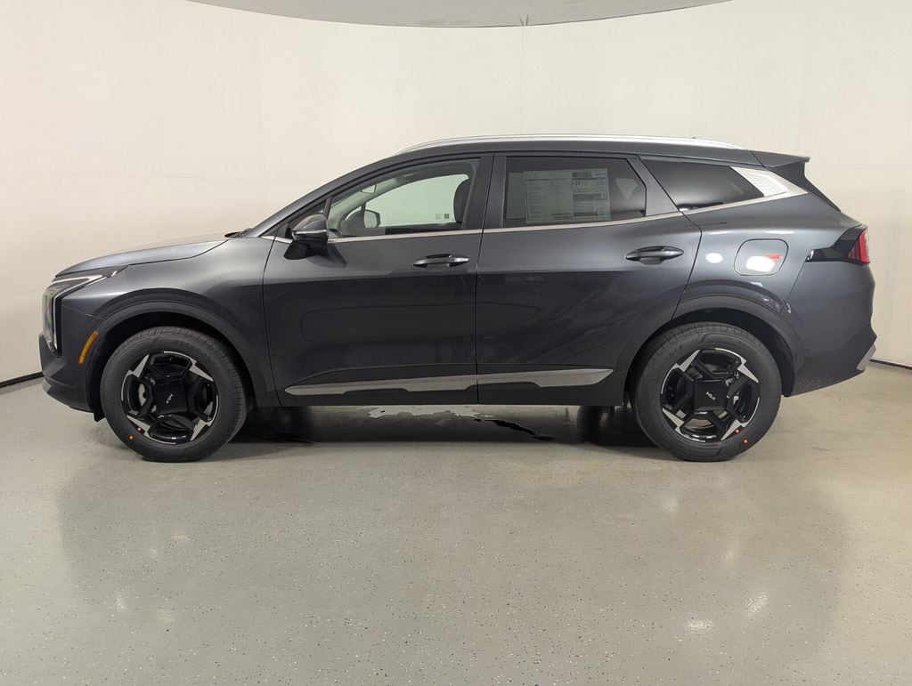 New 2026 Kia Sportage EX SUV