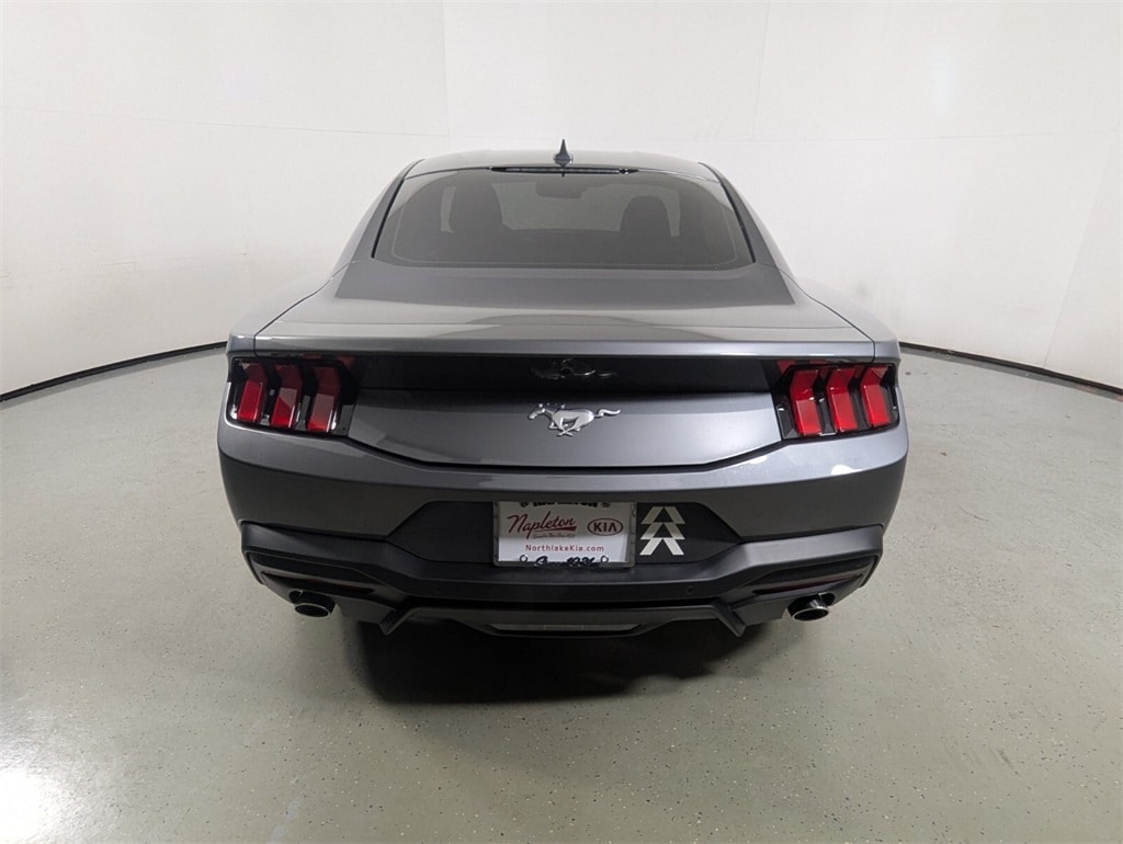 2024 Ford Mustang EcoBoost photo 6