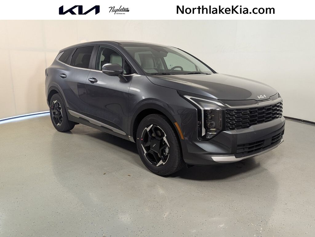 New 2026 Kia Sportage EX SUV