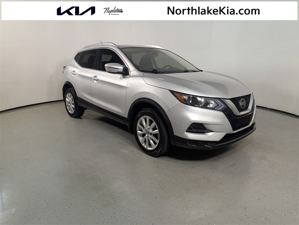 2020 Nissan Rogue Sport