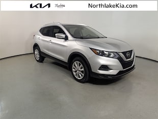 2020 Nissan Rogue Sport SV SUV