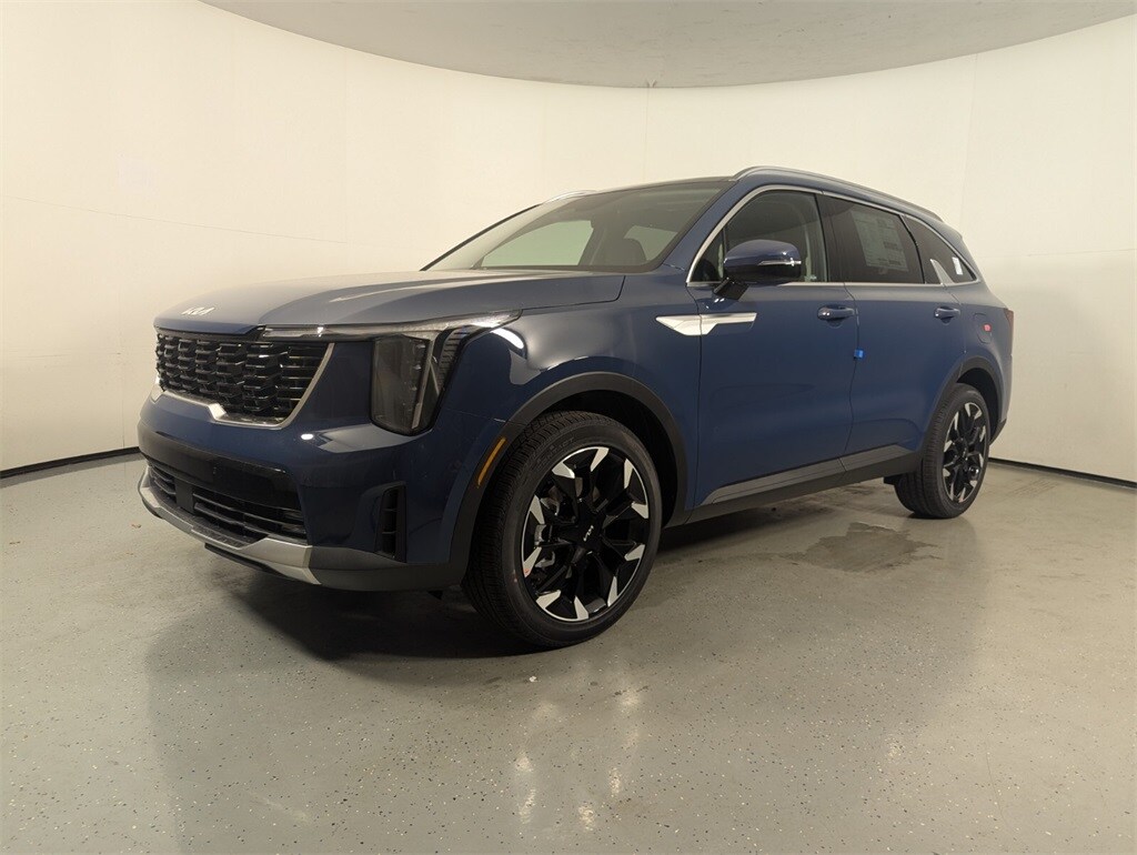 New 2026 Kia Sorento EX SUV