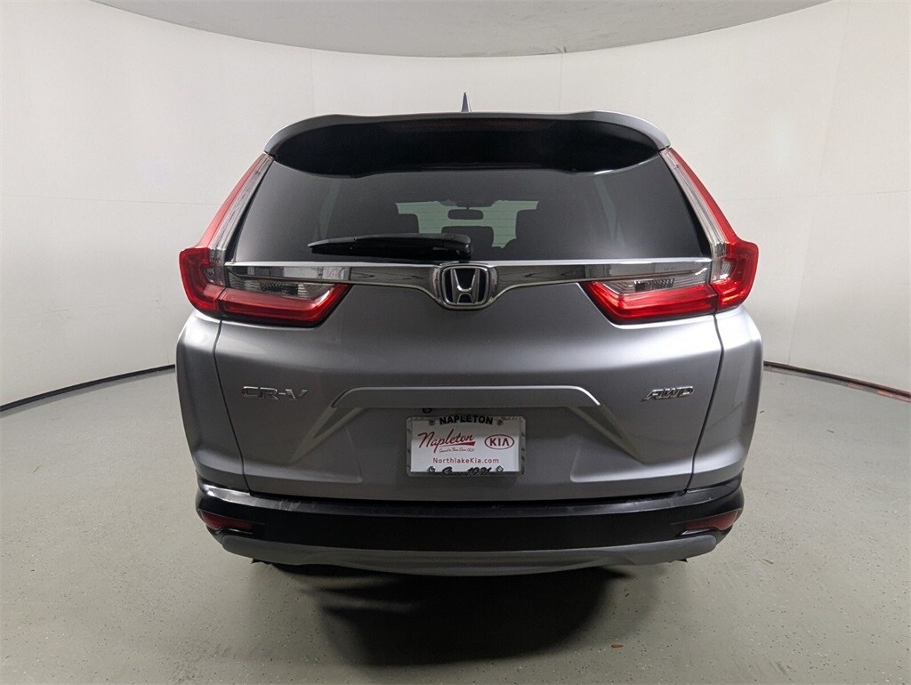 2017 Honda CR-V EX photo 5