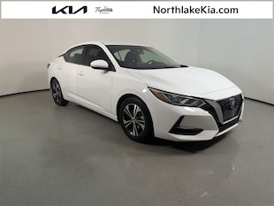 2023 Nissan Sentra SV Sedan