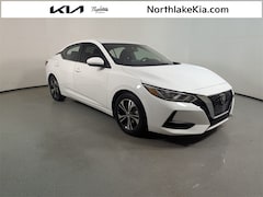 2023 Nissan Sentra SV Sedan