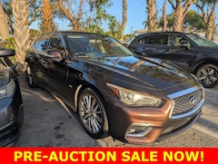 2019 INFINITI Q50 3.0t Luxe Sedan