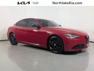 2019 Alfa Romeo Giulia Base Sedan