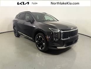 2026 Kia Sportage SX-Prestige SUV