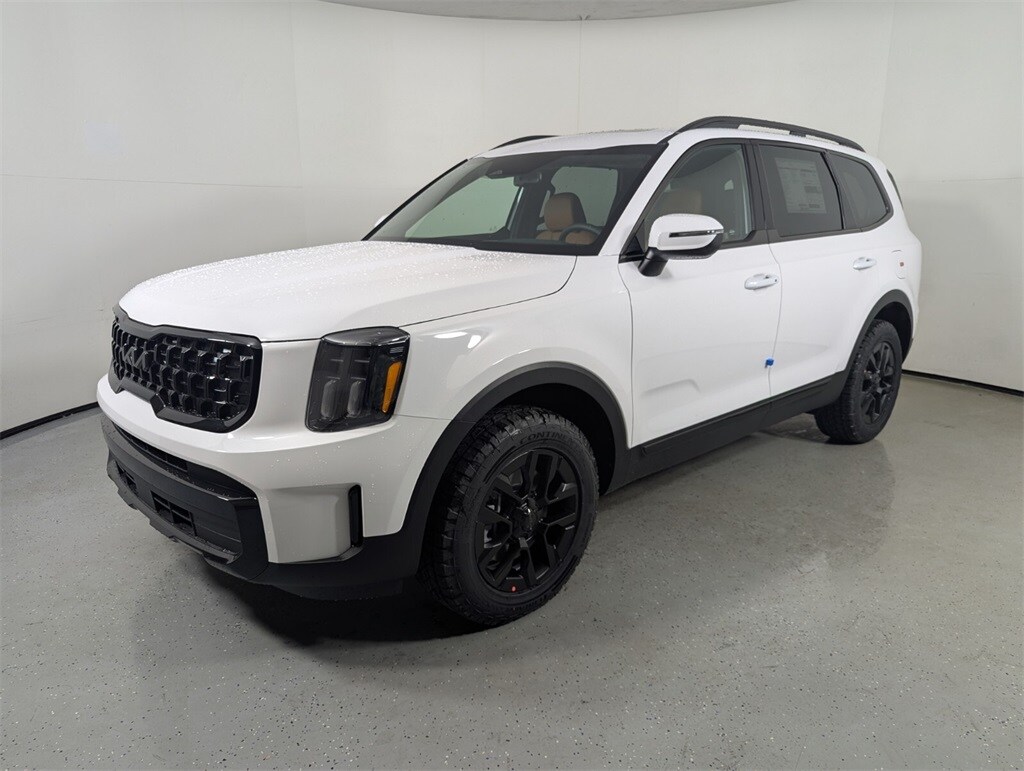 2025 Kia Telluride EX X-Pro photo 3