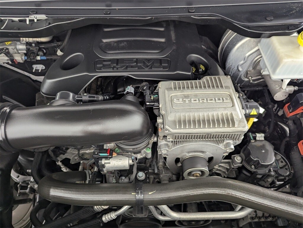 2022 Ram 1500 Limited photo 9