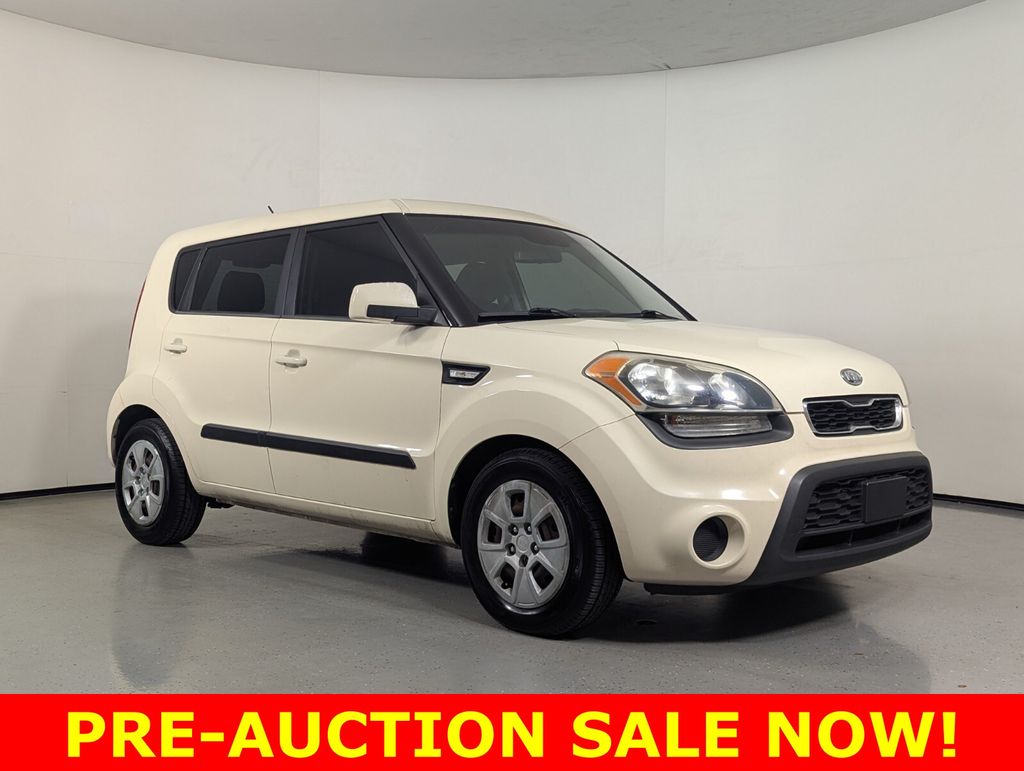 2012 Kia Soul 1.6L Base's photo