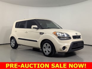 2012 Kia Soul Base Hatchback