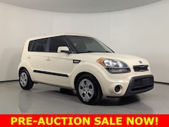 2012 Kia Soul Base Hatchback