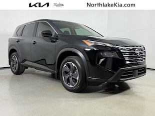 2025 Nissan Rogue SV SUV