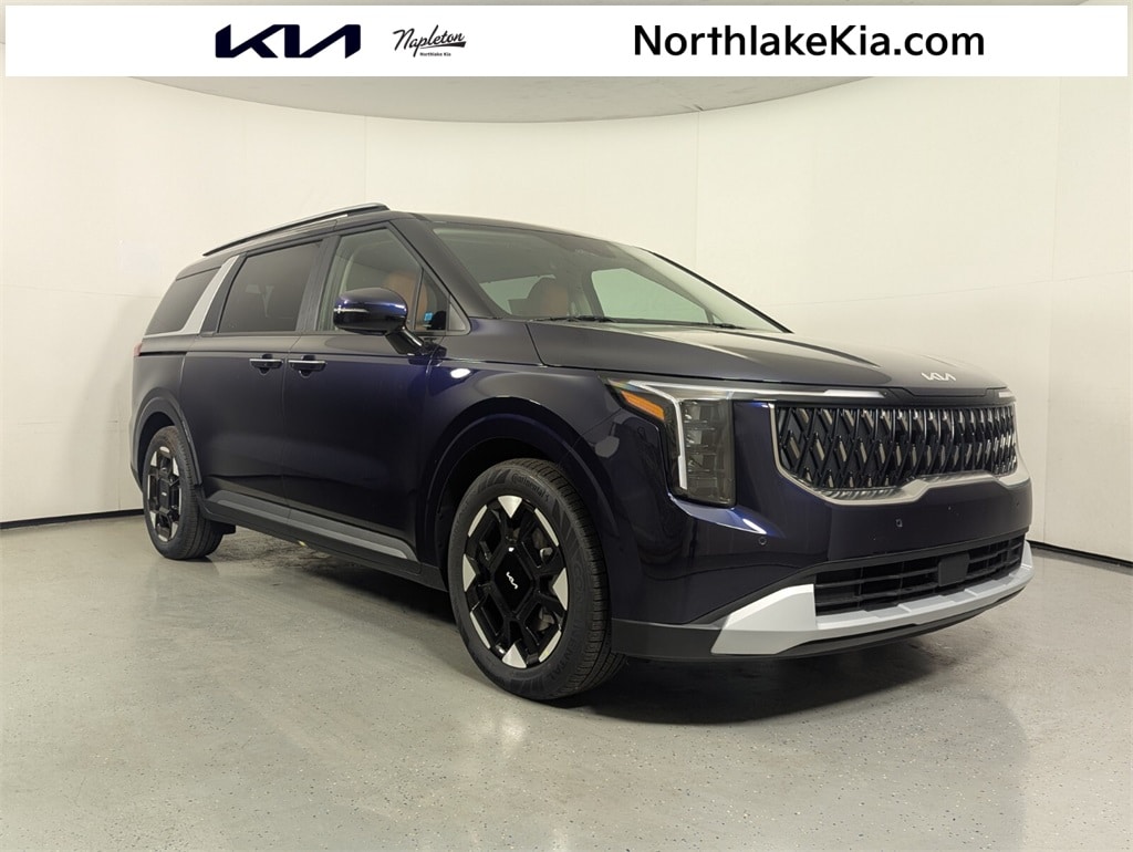 New 2026 Kia Carnival EX Minivan/Van