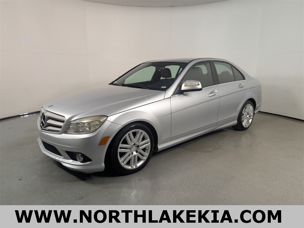 Used 2008 Mercedes-Benz C-Class C 300 Sedan