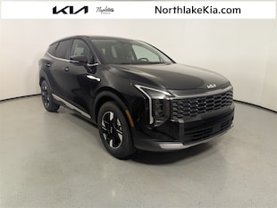 2026 Kia Sportage LX SUV