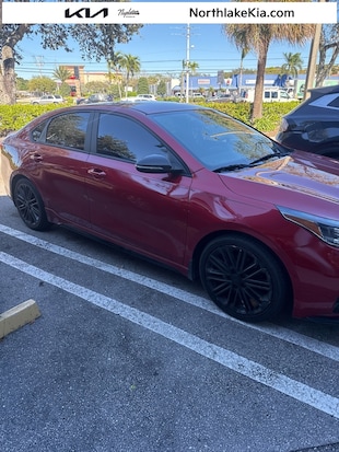 2020 Kia Forte GT Sedan