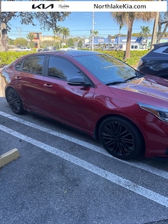 2020 Kia Forte GT Sedan