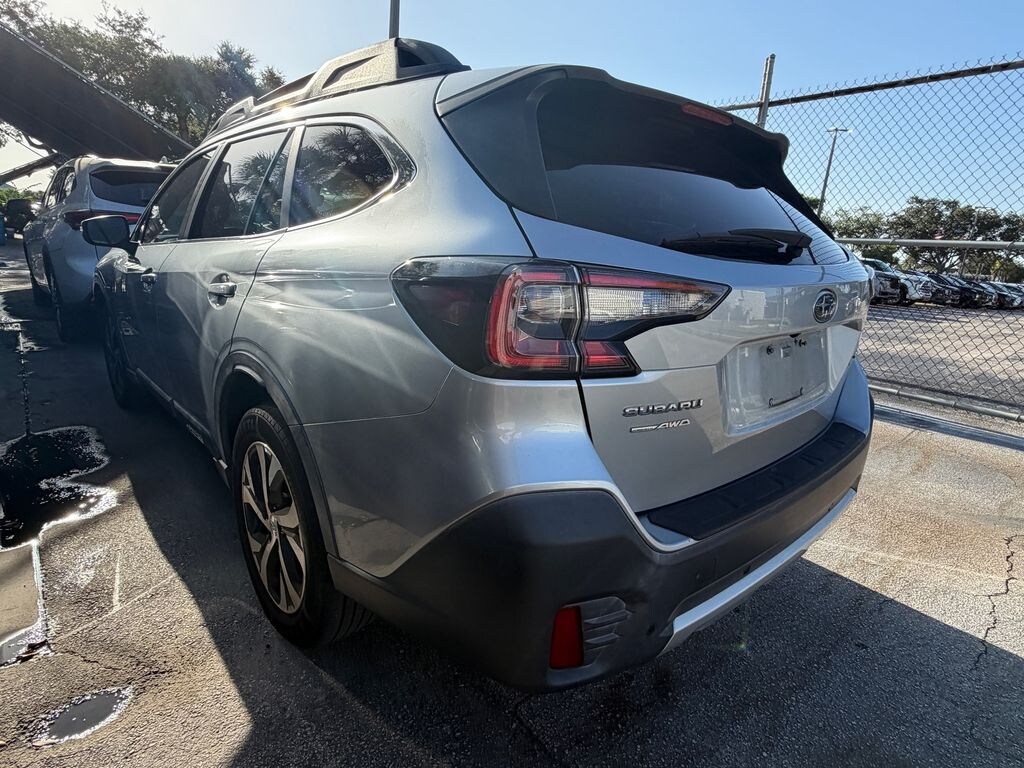 Used 2020 Subaru Outback Limited SUV