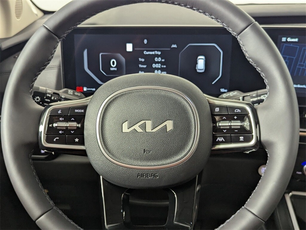2026 Kia Carnival SX Prestige photo 17