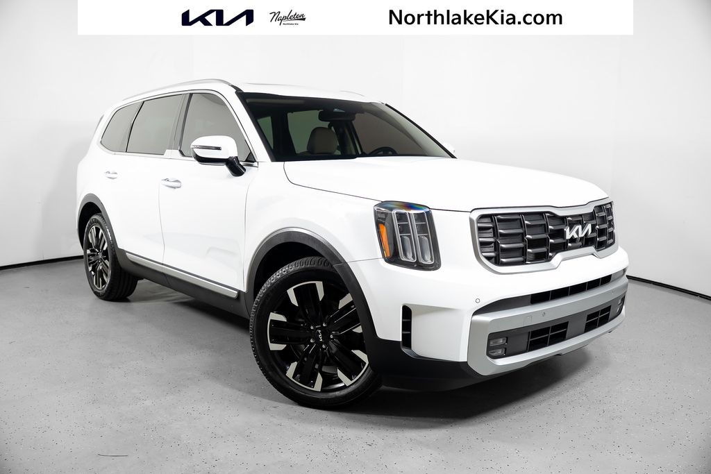 2023 Kia Telluride