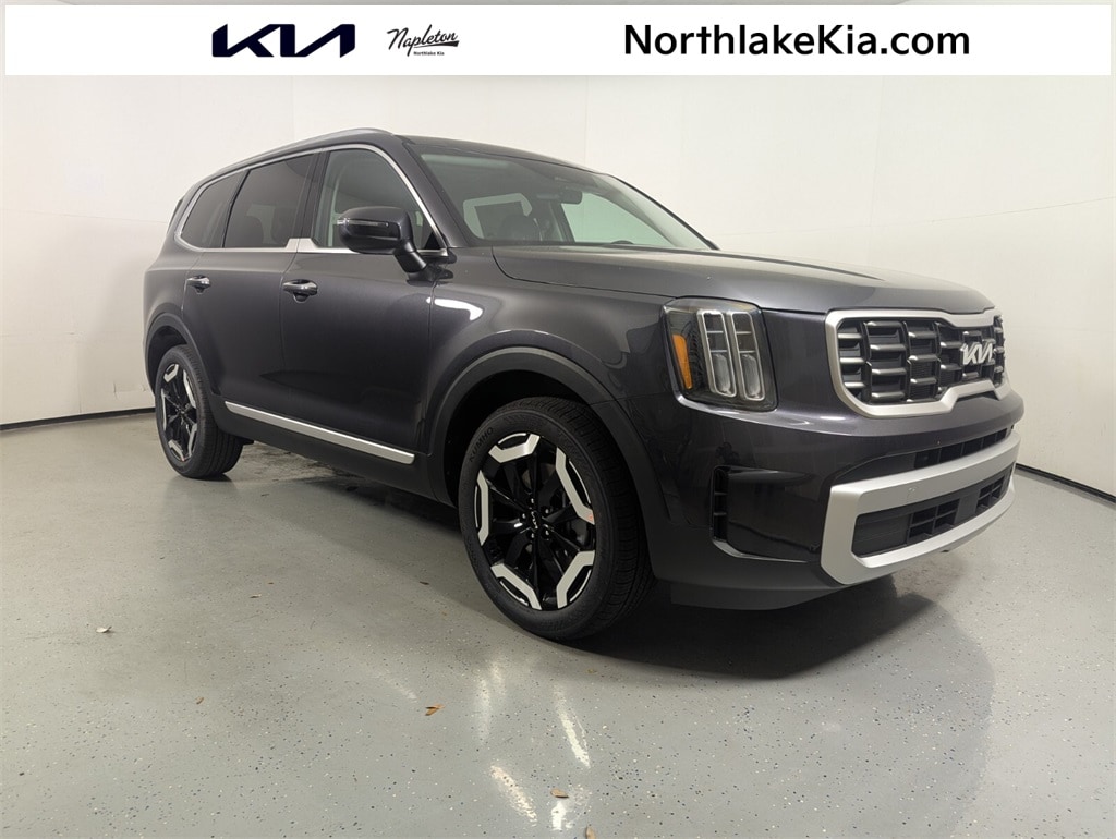 2025 Kia Telluride S's photo