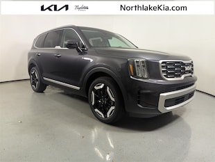 2025 Kia Telluride S SUV