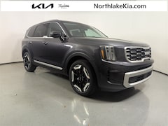 2025 Kia Telluride S SUV
