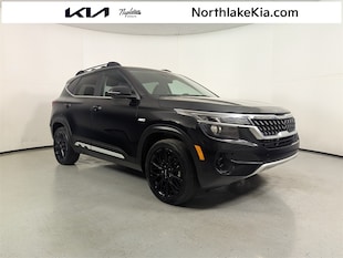 2023 Kia Seltos Nightfall SUV