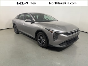 2025 Kia K4 LXS Sedan