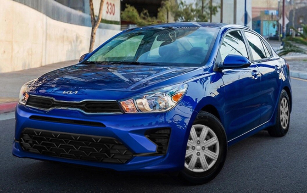 Kia Rio for sale near West Palm