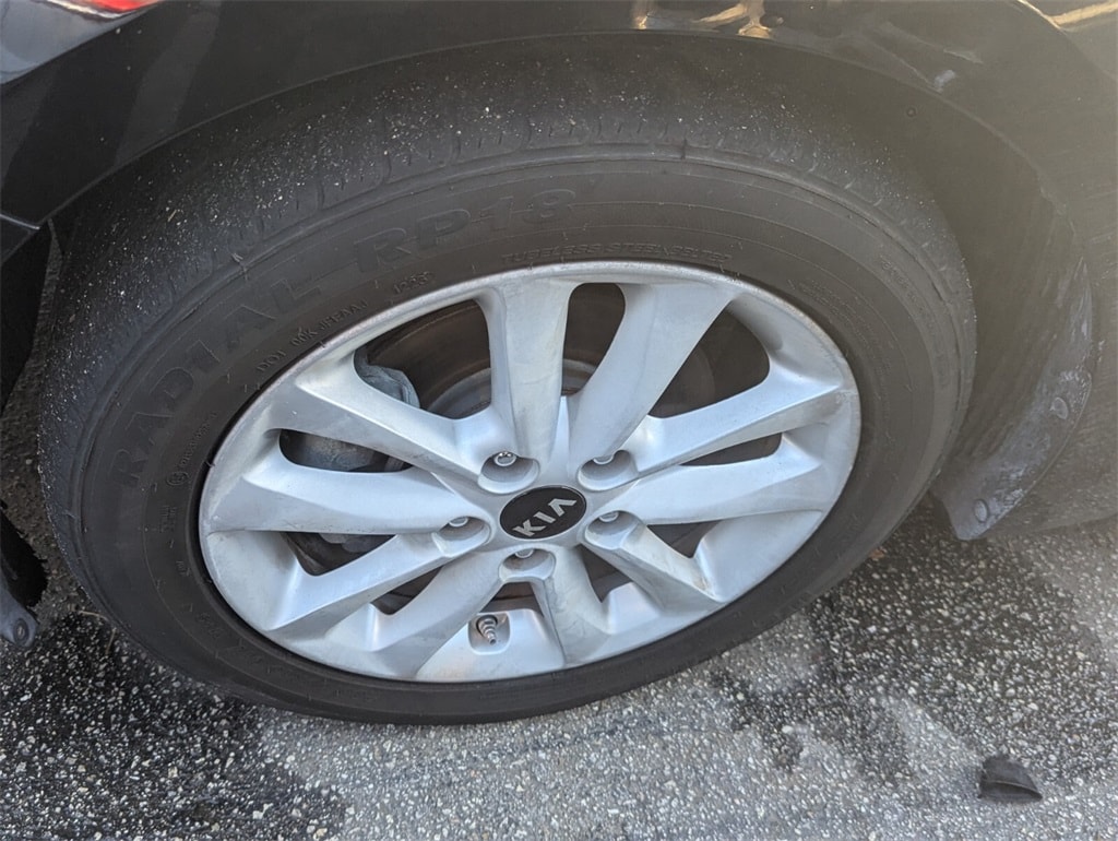 Used 2017 Kia Forte S Sedan