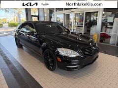 2010 Mercedes-Benz S-Class S 550 Sedan