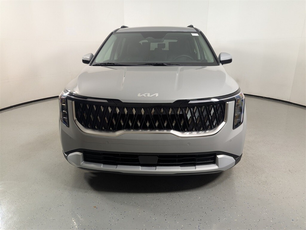 New 2026 Kia Carnival EX Minivan/Van