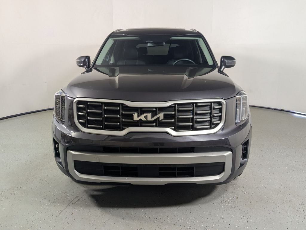 Used 2025 Kia Telluride S SUV