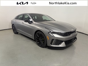 2026 Kia K5 GT Sedan