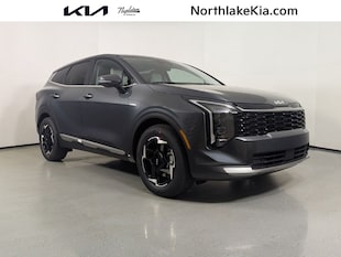 2026 Kia Sportage EX SUV