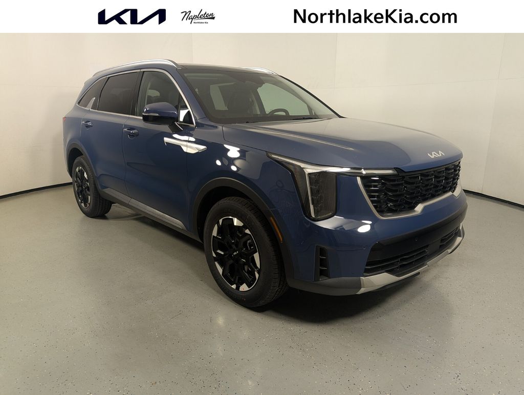 2026 Kia Sorento