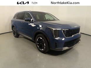 2026 Kia Sorento S SUV