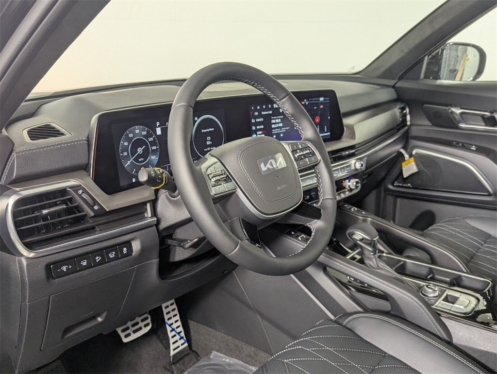 2025 Kia Telluride X-Line photo 9