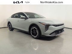 2025 Kia K4 EX Sedan