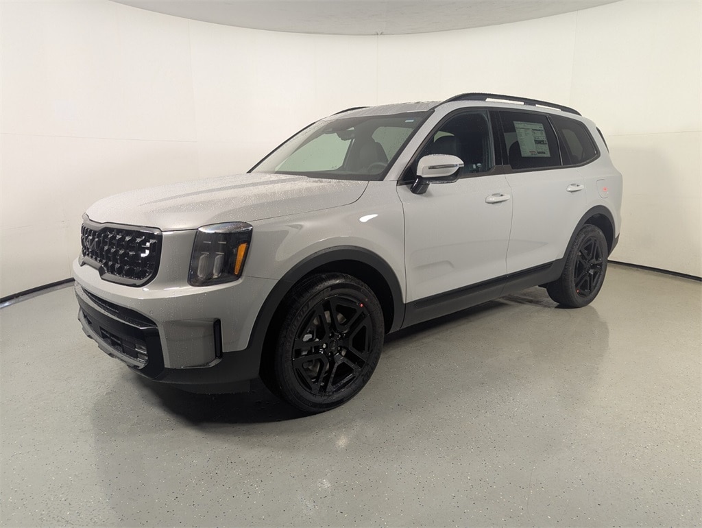 2025 Kia Telluride X-Line photo 3